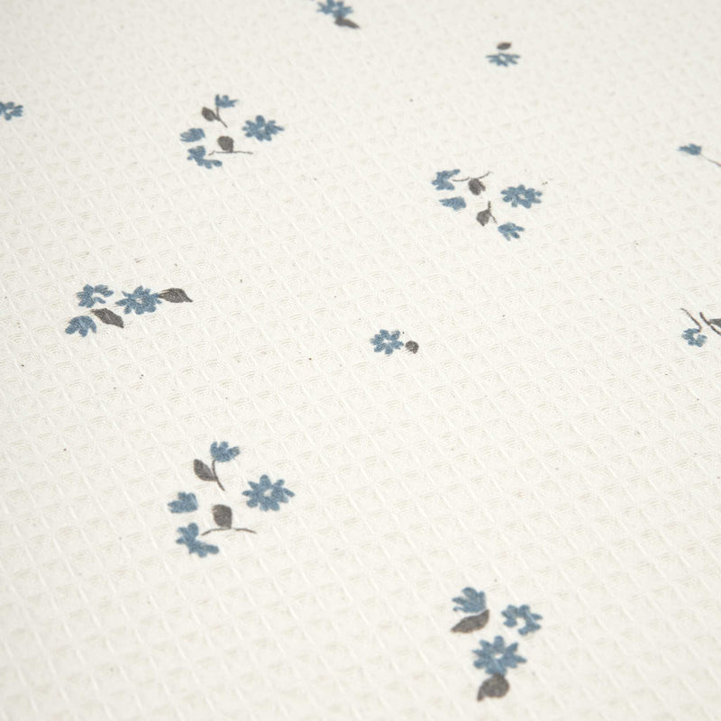 Wickelunterlage Mozart Lily Blue 4