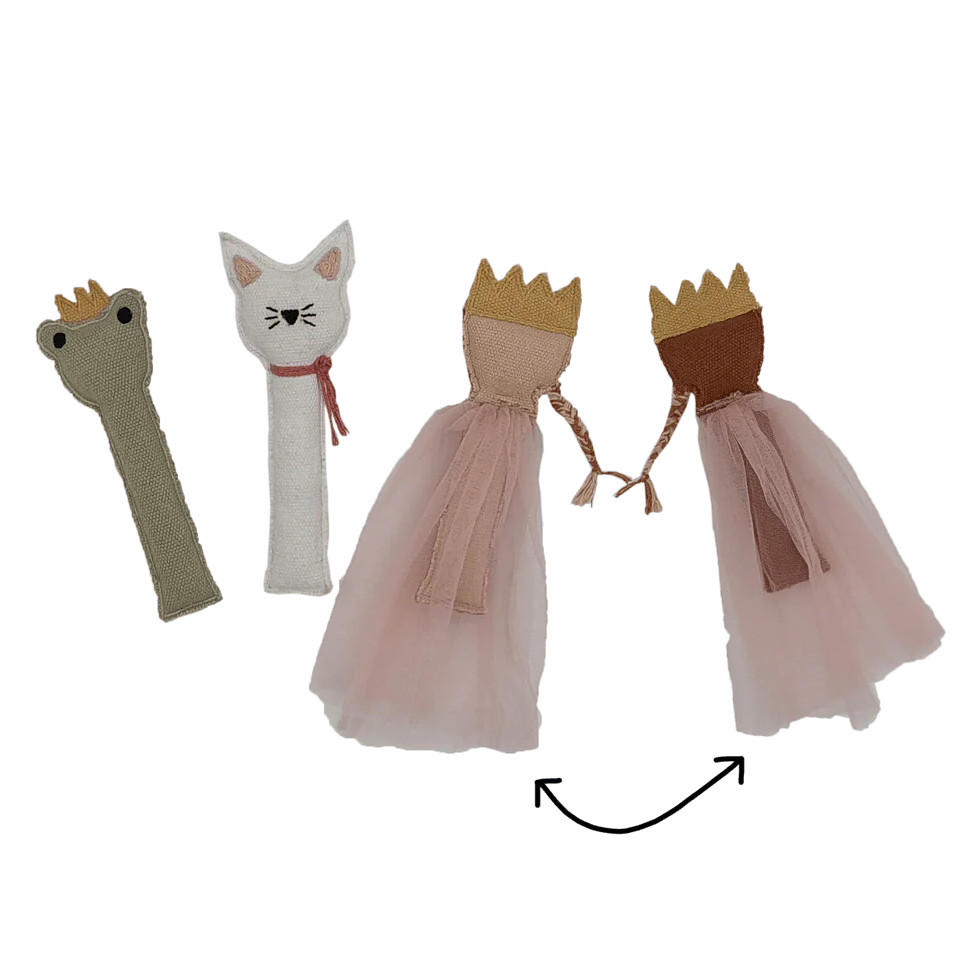 Spielvorhang Fairy Theatre 7