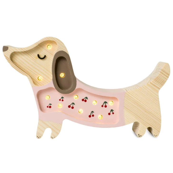 Nachtlampe Puppy Mini