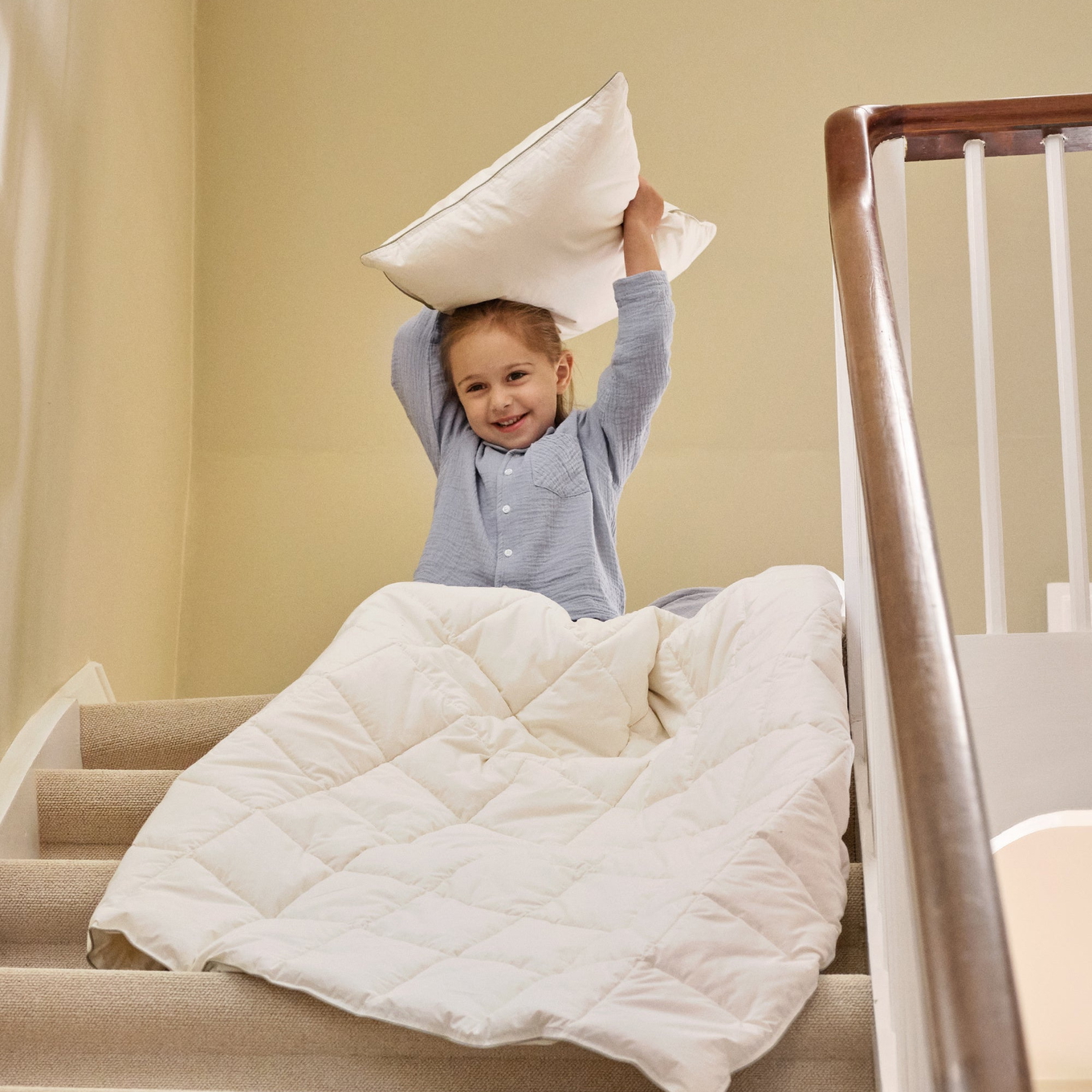 Kissen Bambus 40x60cm #2