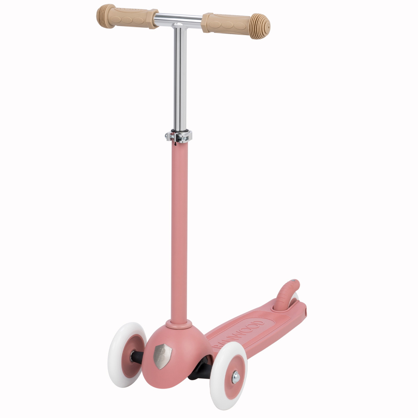 Scooter Eco Raspberry 6