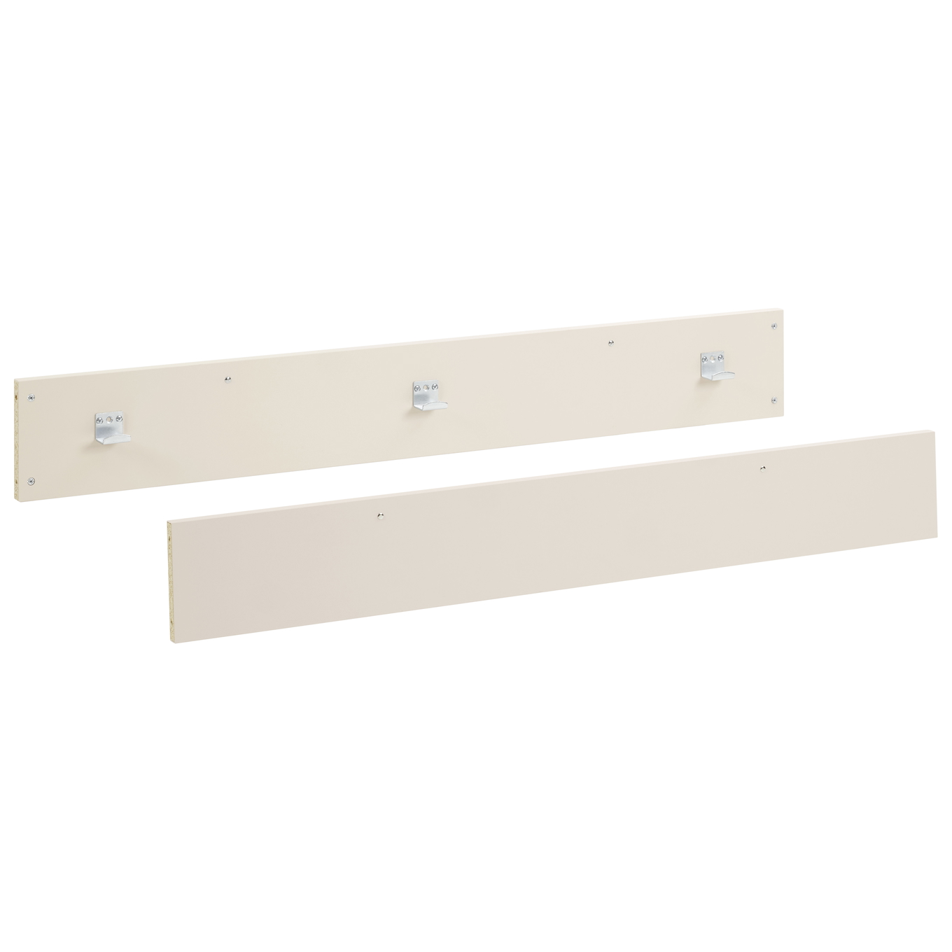 Umbauseiten für Babybett Little Snu Beige