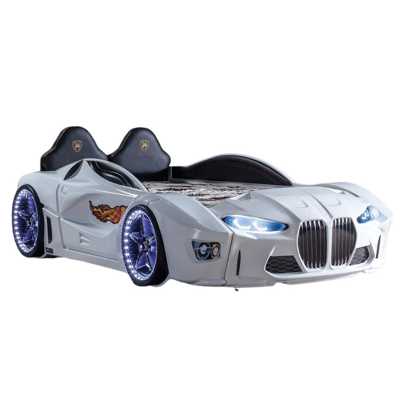 Autobett GT Sport Weiss