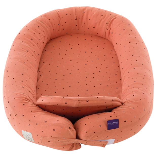 Babynest Comfort Moon Rost 5
