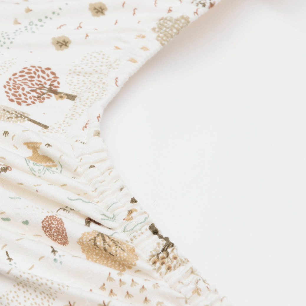 Wickelkissenbezug Tiny Park 5