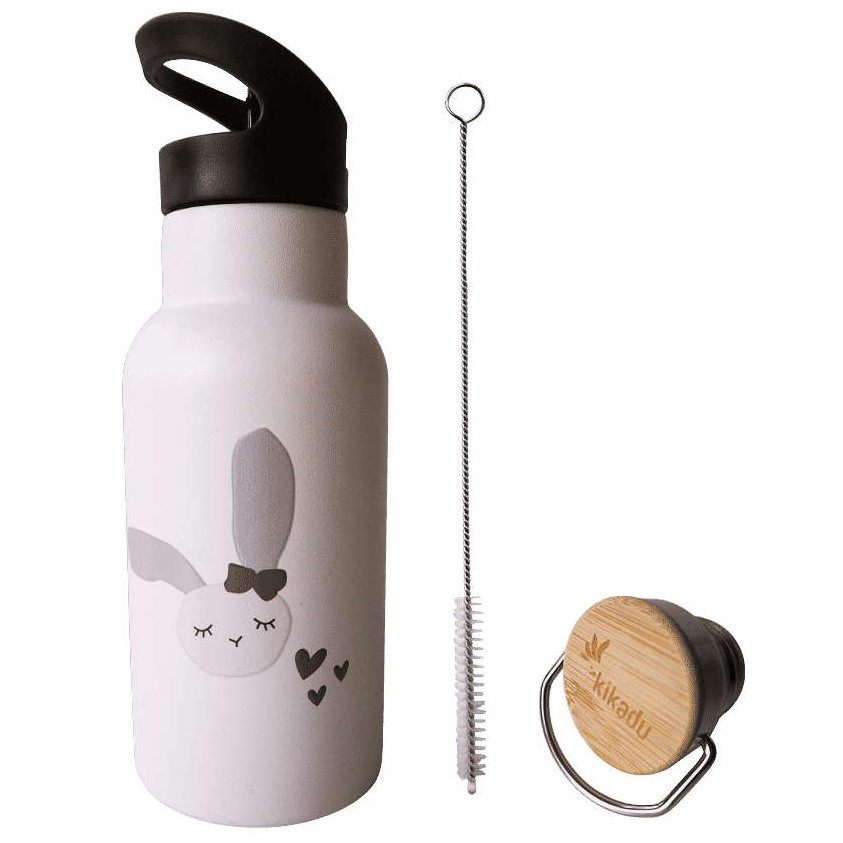 Trinkflasche Hase Rosa