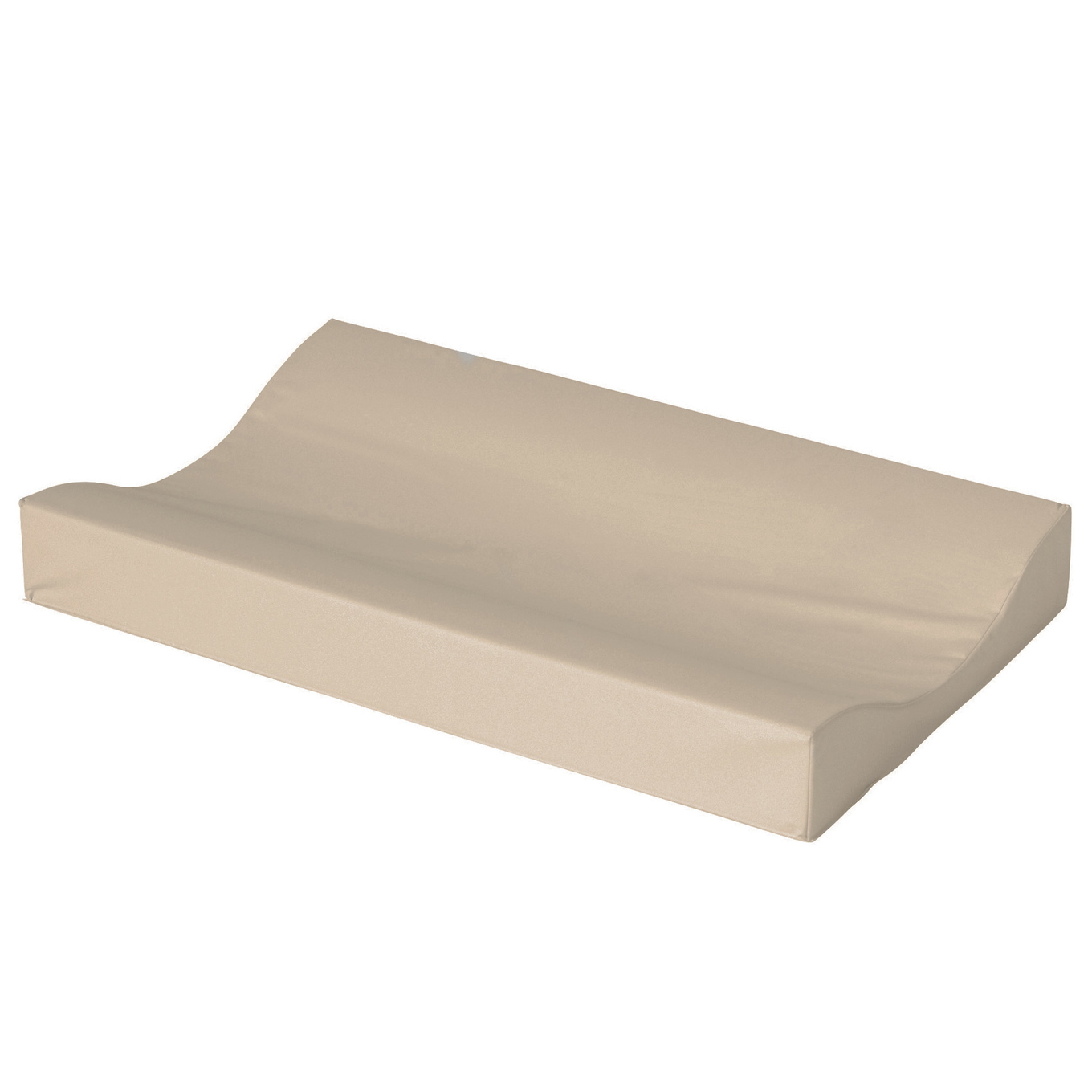 Wickelkissen Plastifiziert 72x44cm Taupe