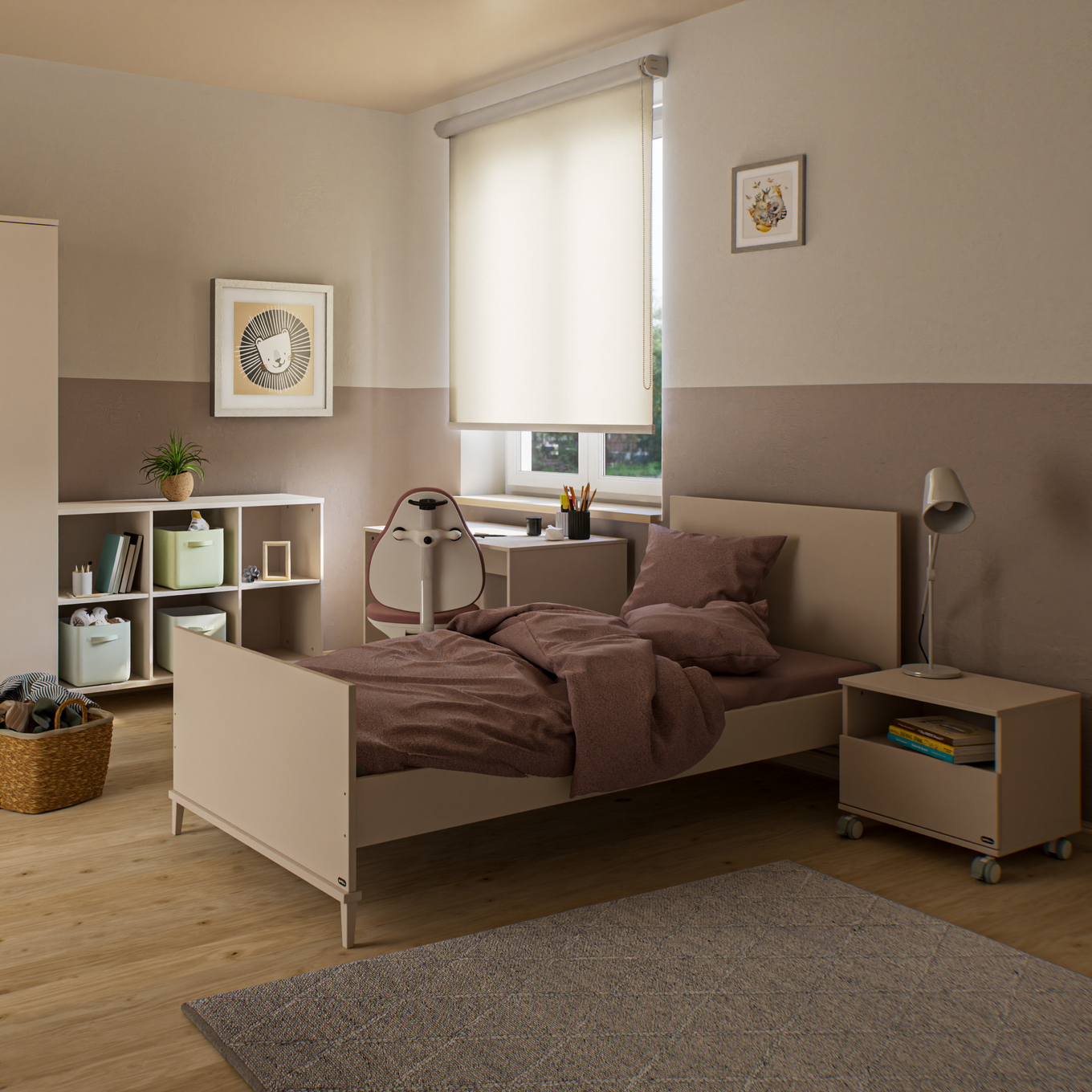 Bett Sister Lou Yuny #2