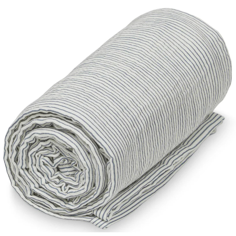 Musselin Babydecke Sea Garden