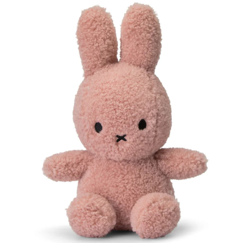 Miffy Teddy Pink 23cm