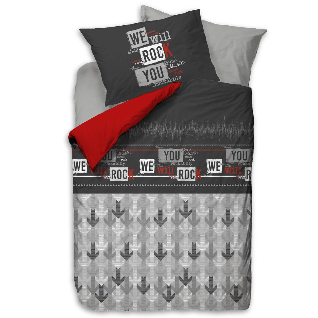 Bettwäsche Rocky