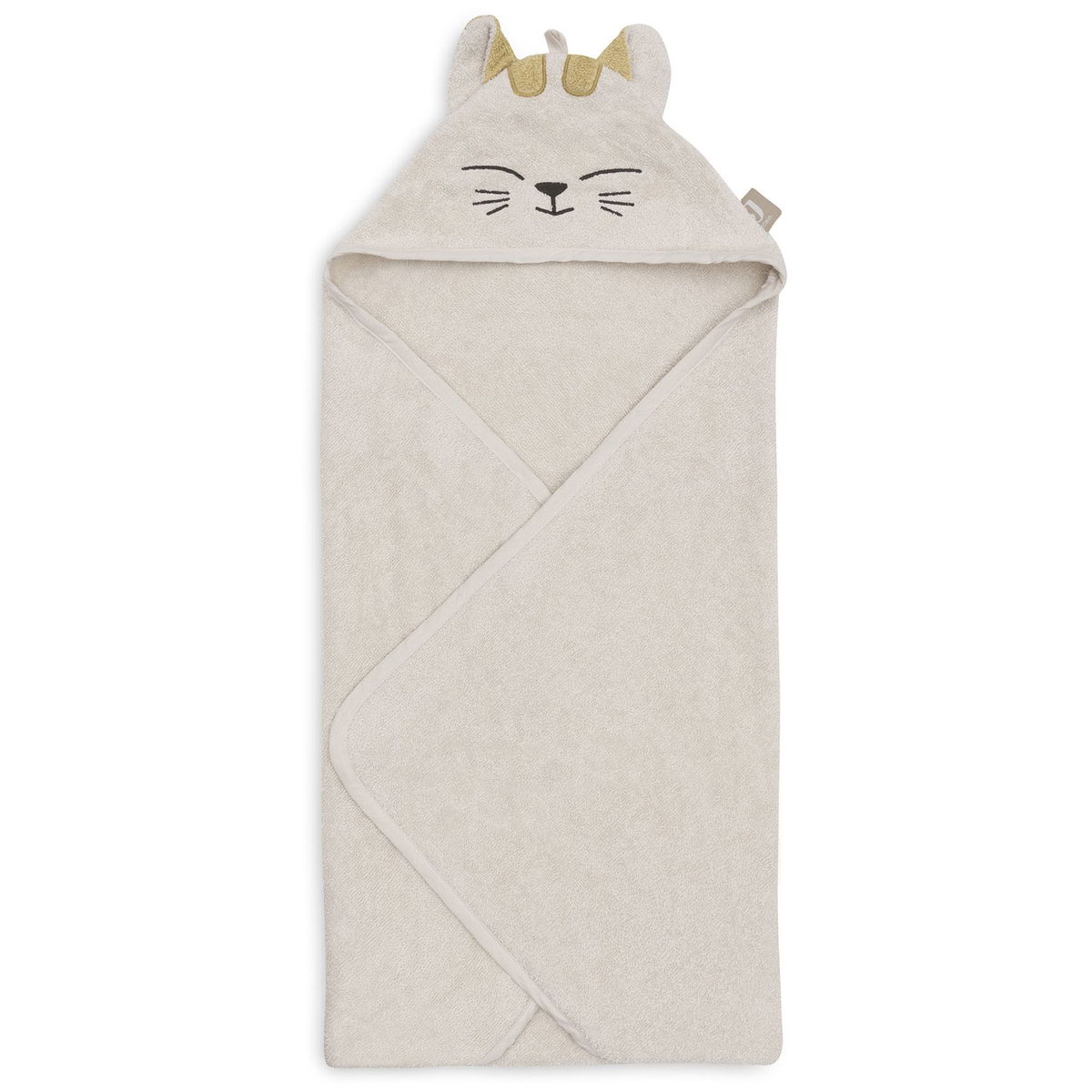 Kapuzenhandtuch Charlie Cat 5