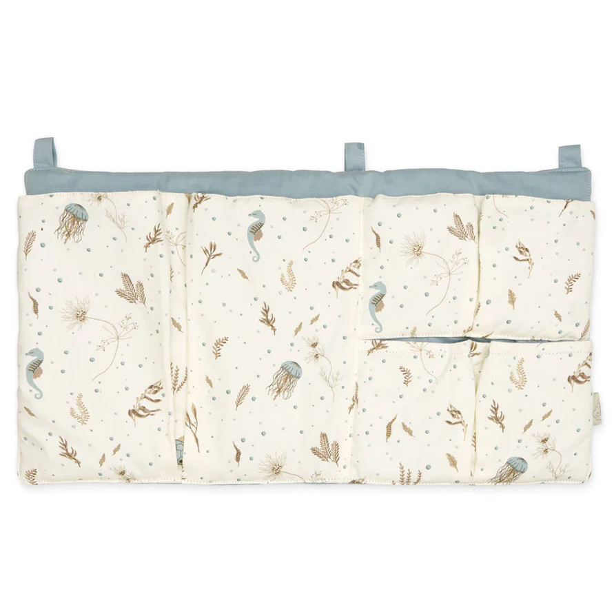 Betttasche Sea Garden