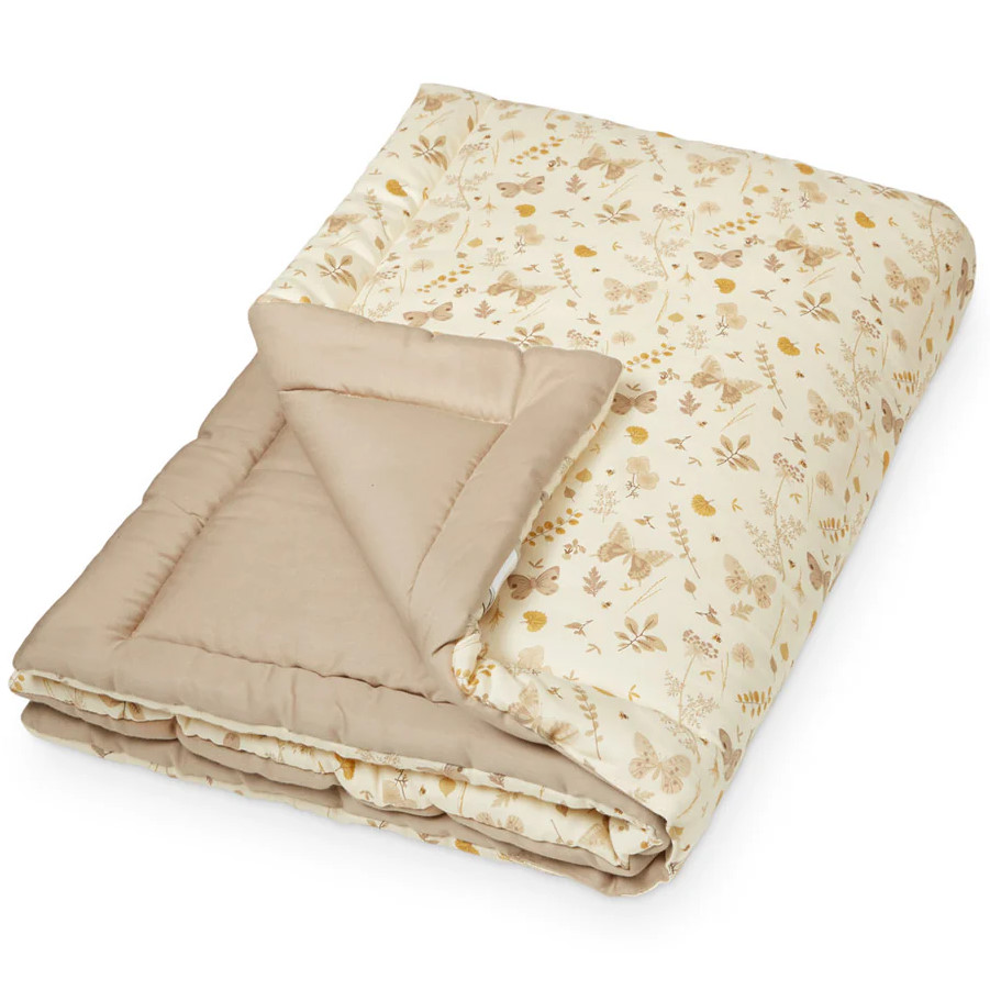 Babydecke Butterflies