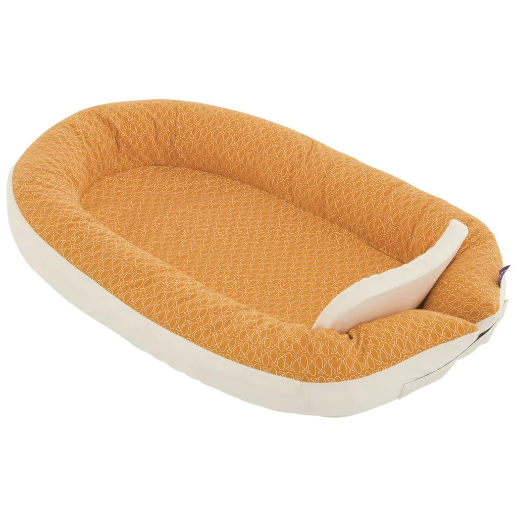 Babynest Comfort Fische Gold
