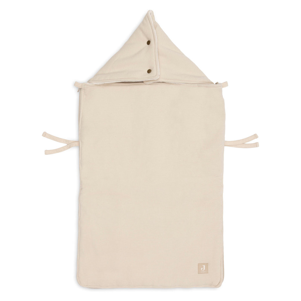 Fusssack für Babyschale Little Waffle 12