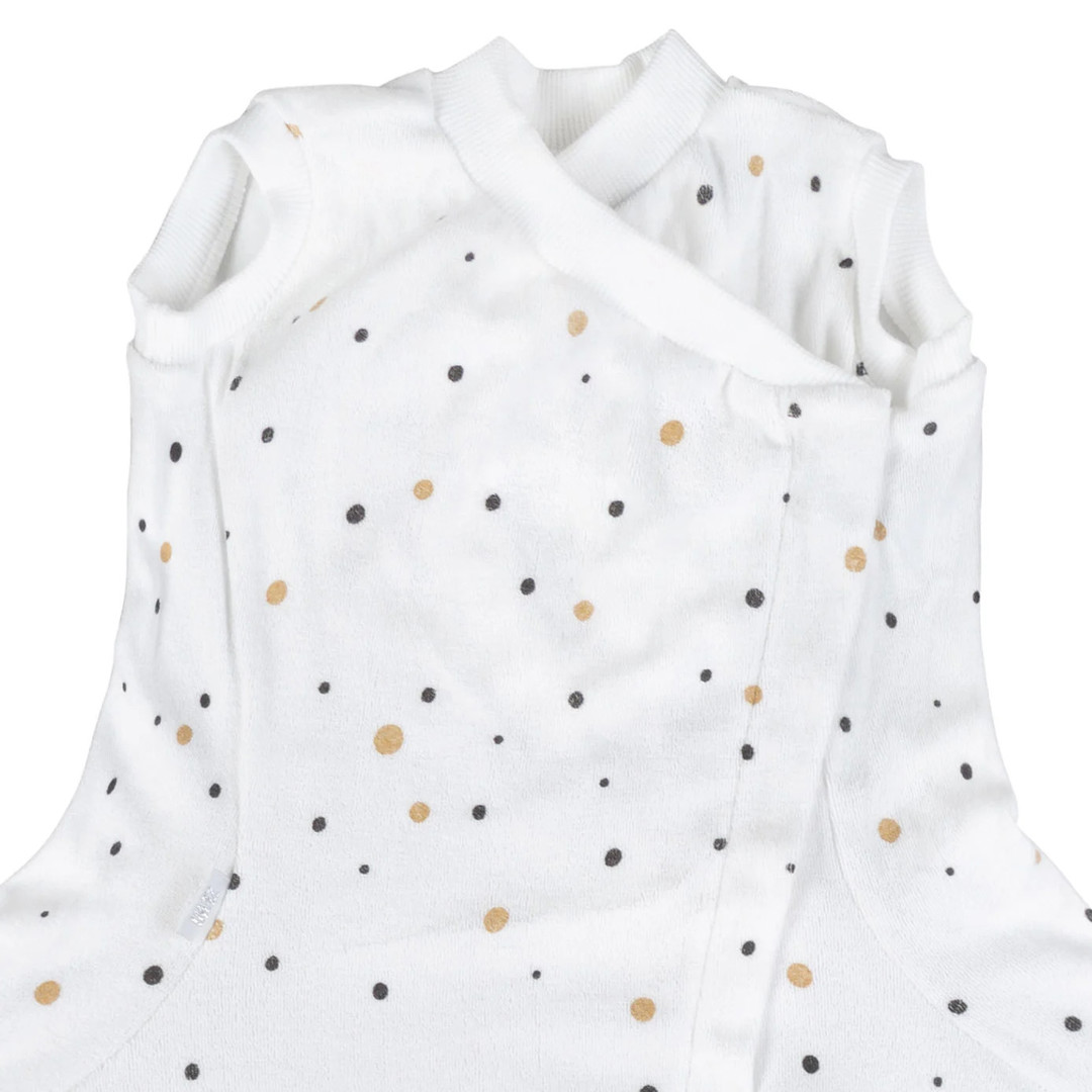 ZEWI-Decke Golden Points 60 x 120 cm