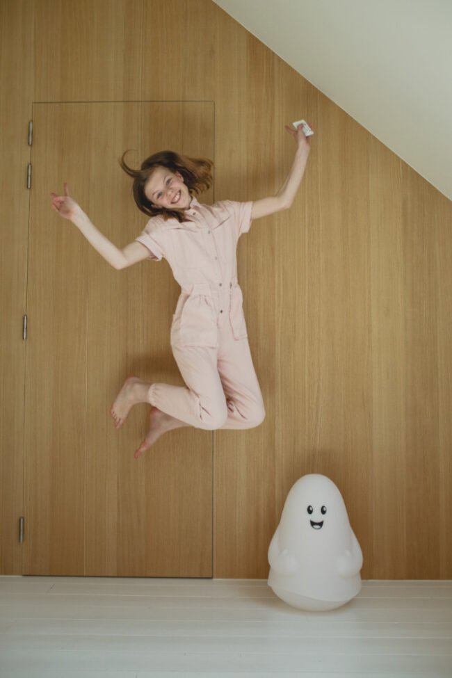 Lampe myBoo XL mit Bluetooth Lautsprecher 18