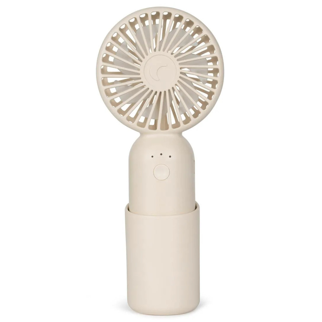 Mini Ventilator Cream White