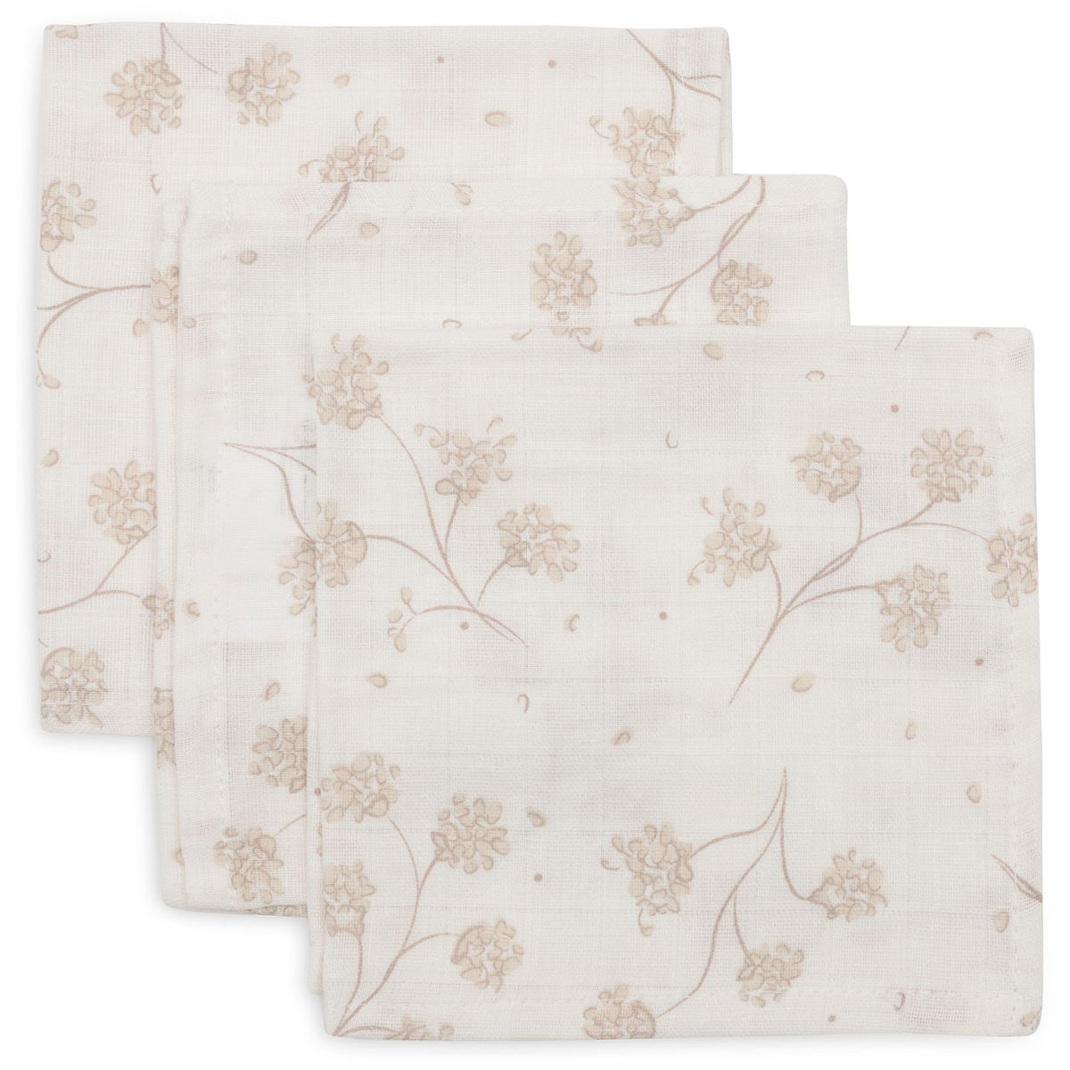 Spucktücher Leafy Dreams Klein 3er Set