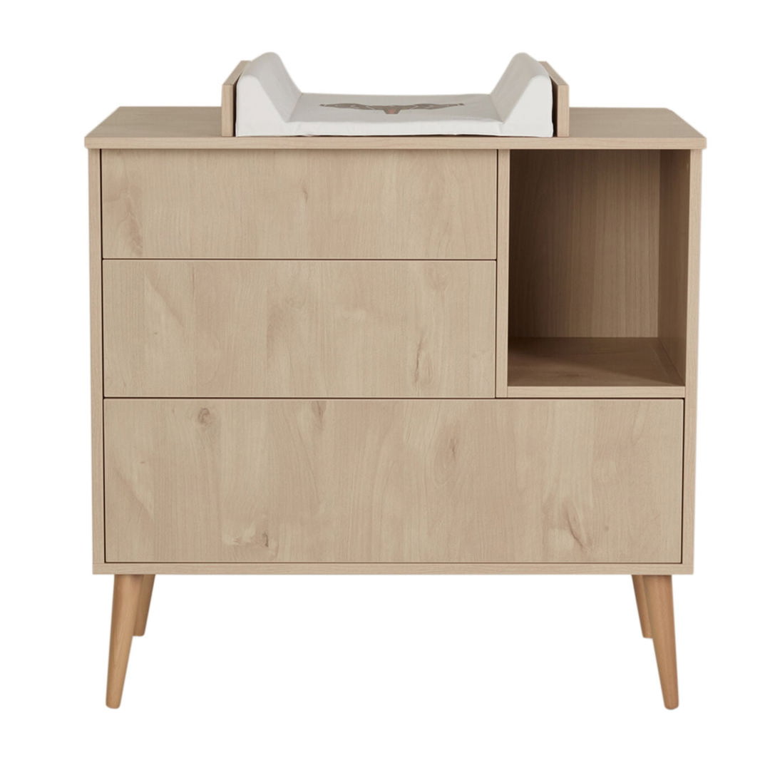 Wickelkommode Cocoon Natural Oak 5