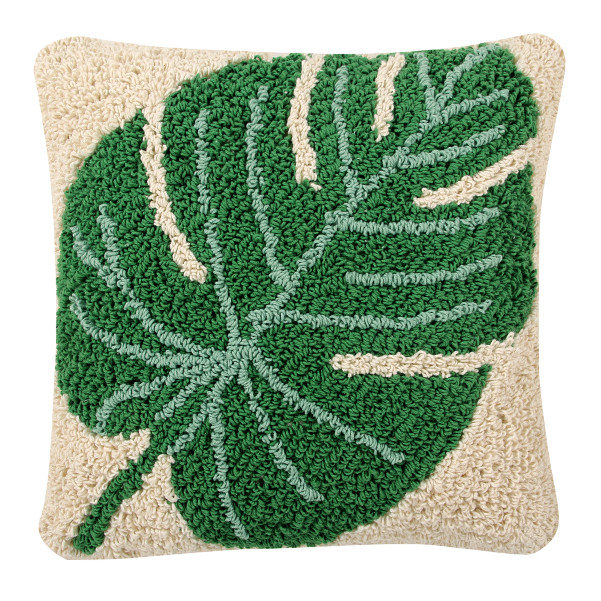 Dekokissen Monstera