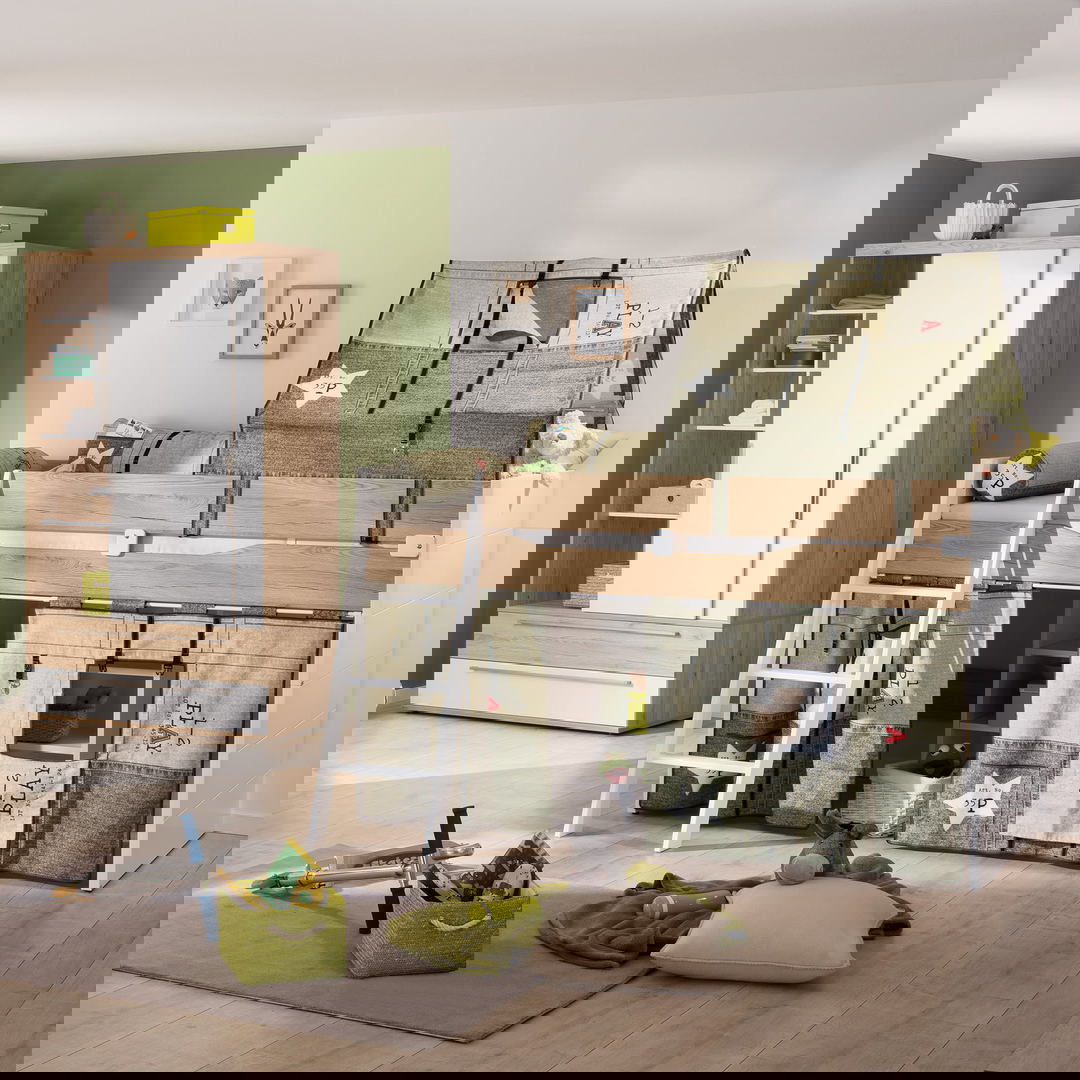 Höhle Canvas Style #2