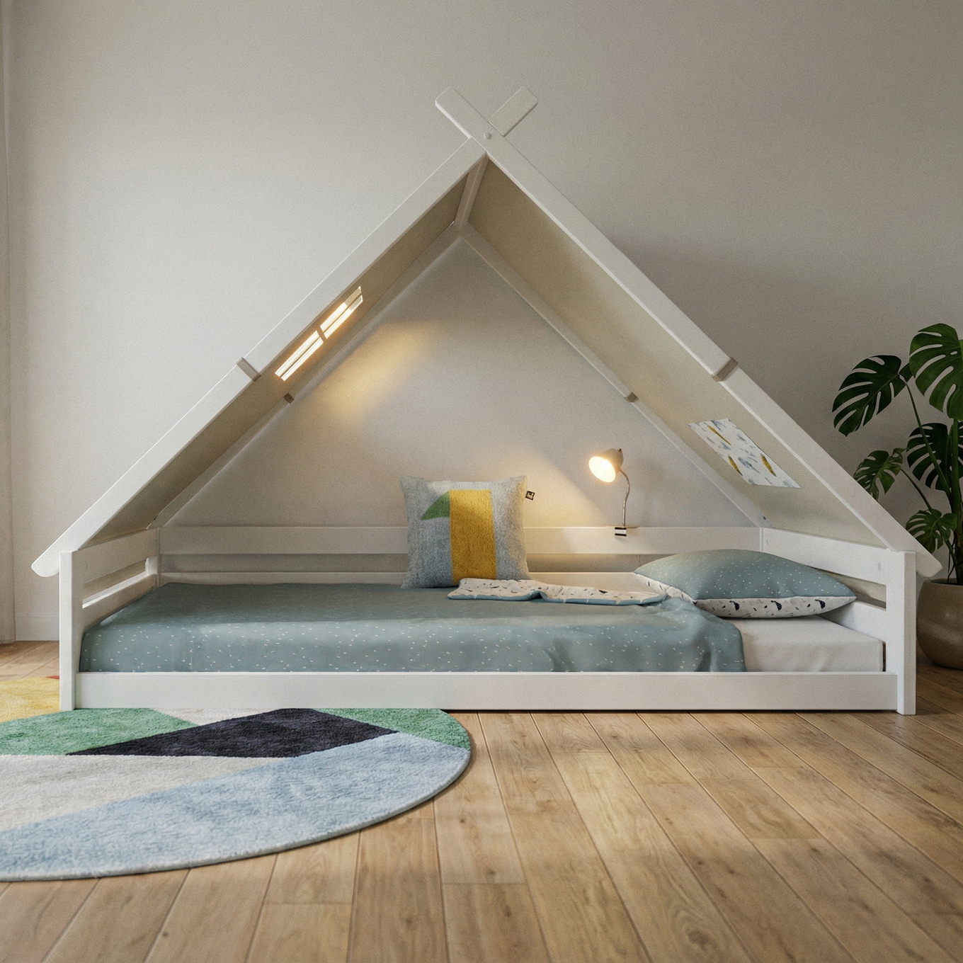 Tipibett Montessori Elements Surf