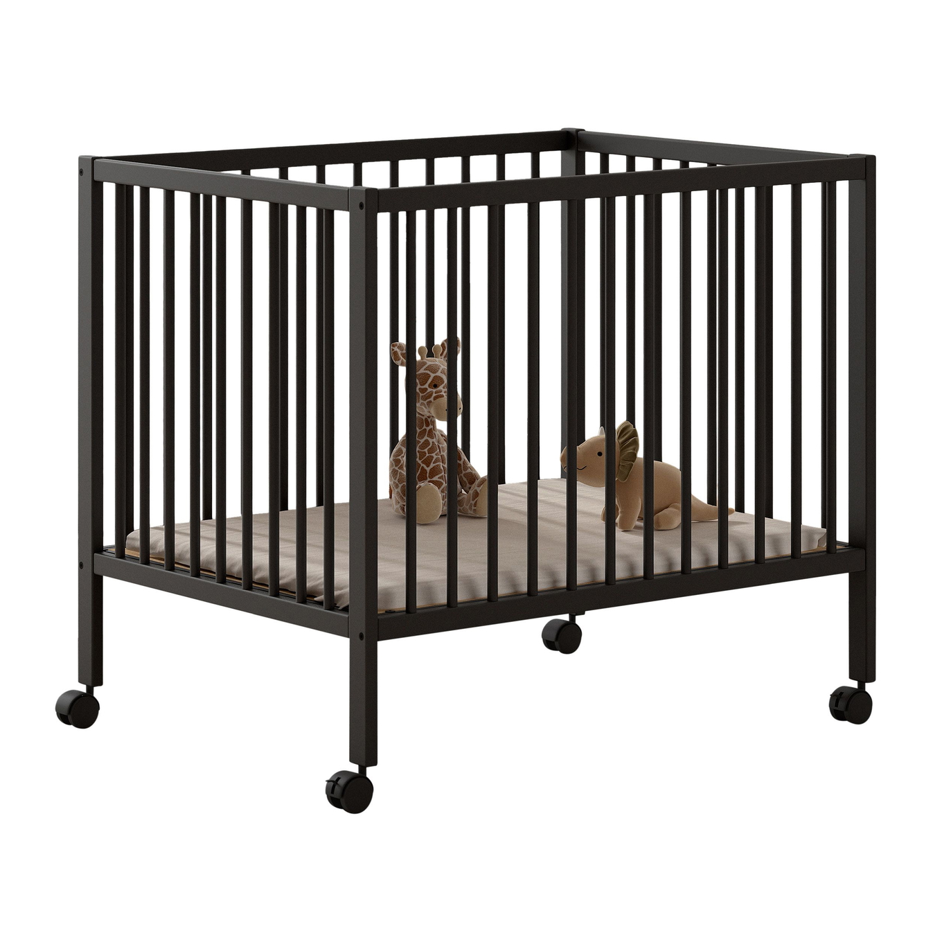 Laufgitter Dino Anthrazit