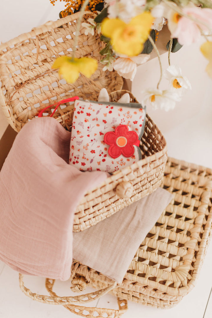 Stoffbuch Lämmchen #2