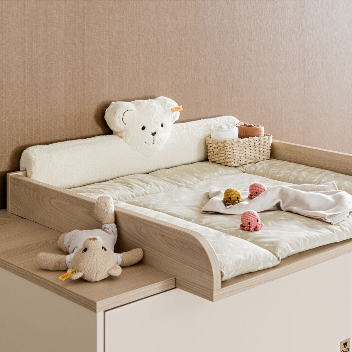 Wickelaufsatz Mila & Ben #2