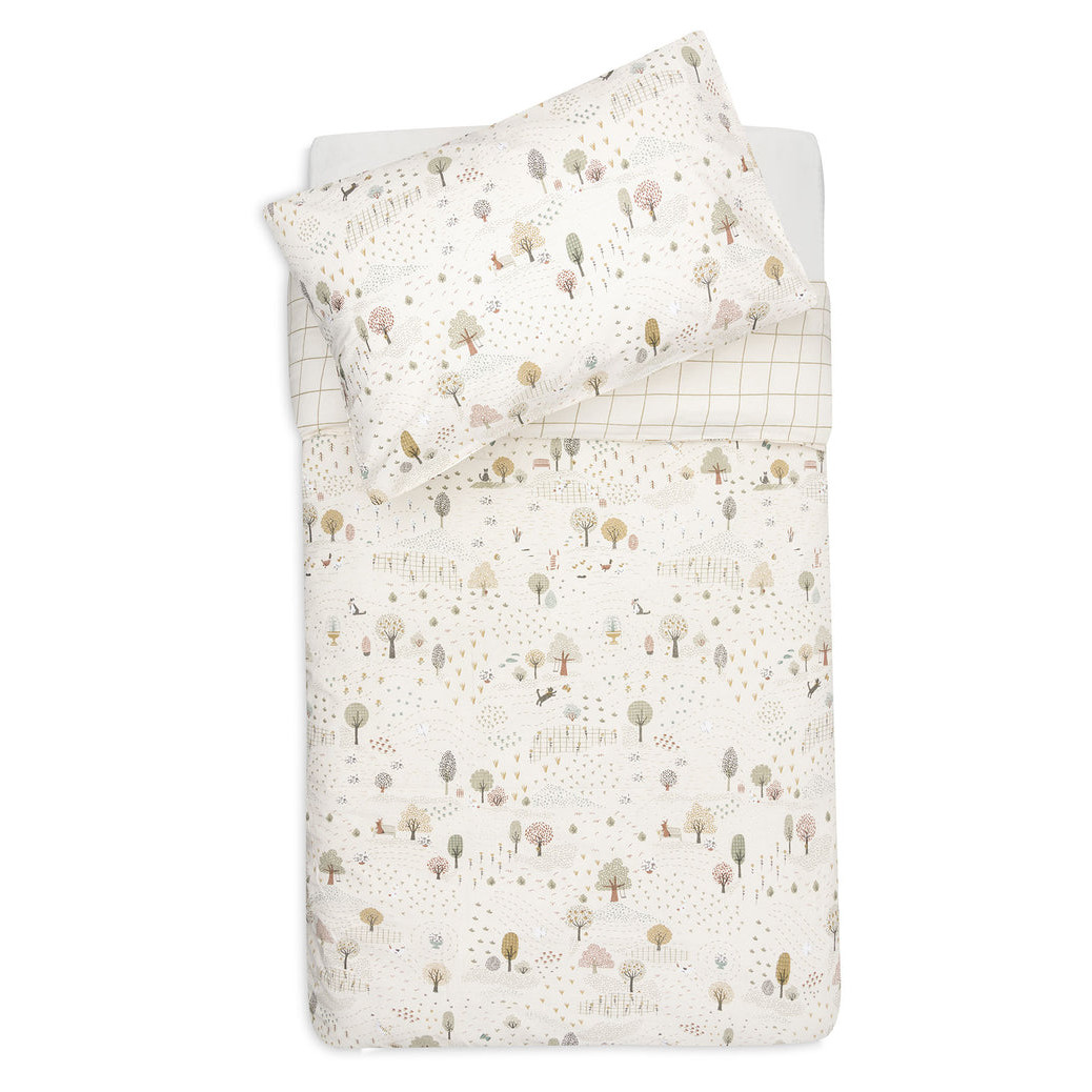Baby Bettwäsche Tiny Park