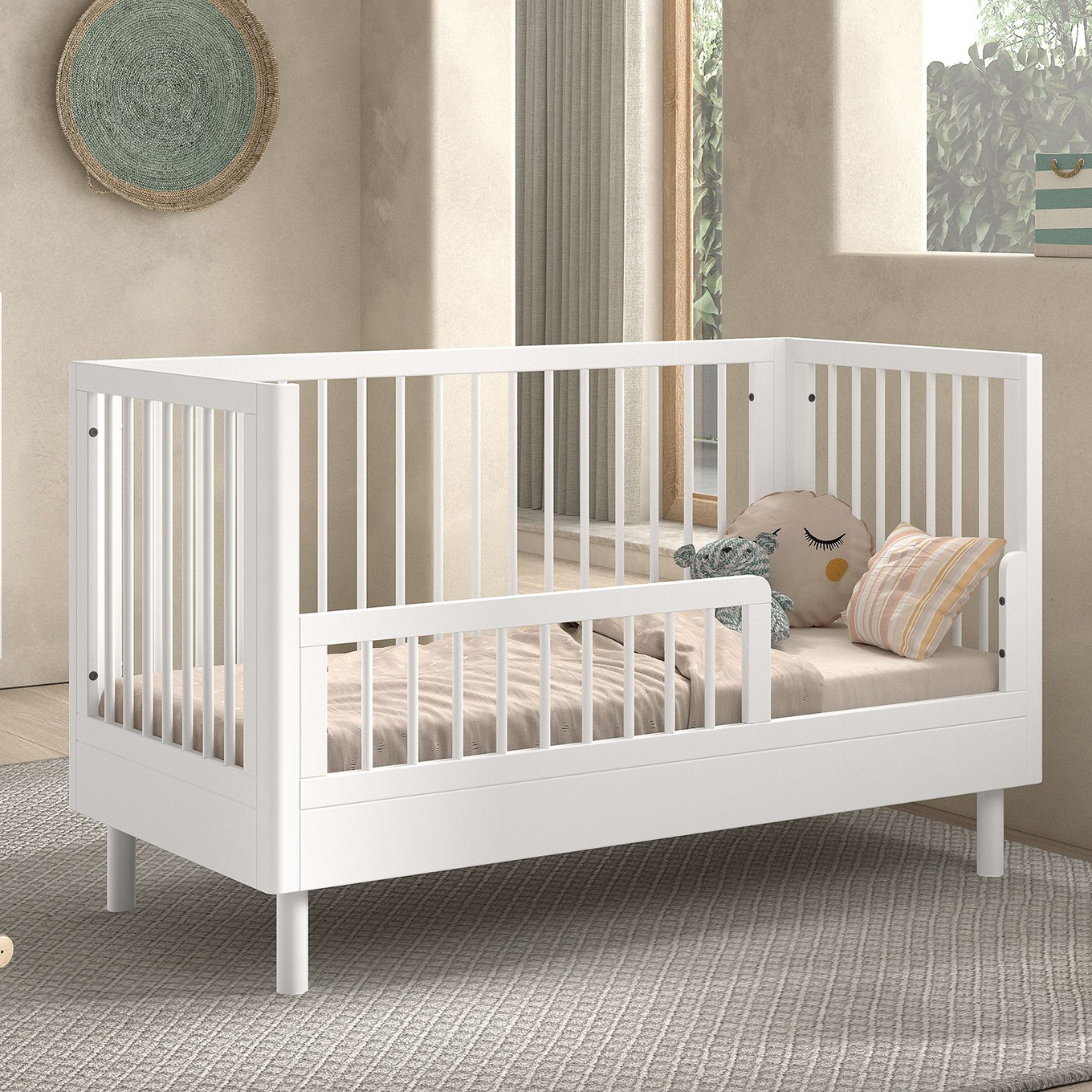 Babyzimmer Forrest Buche 2-teilig Set 7