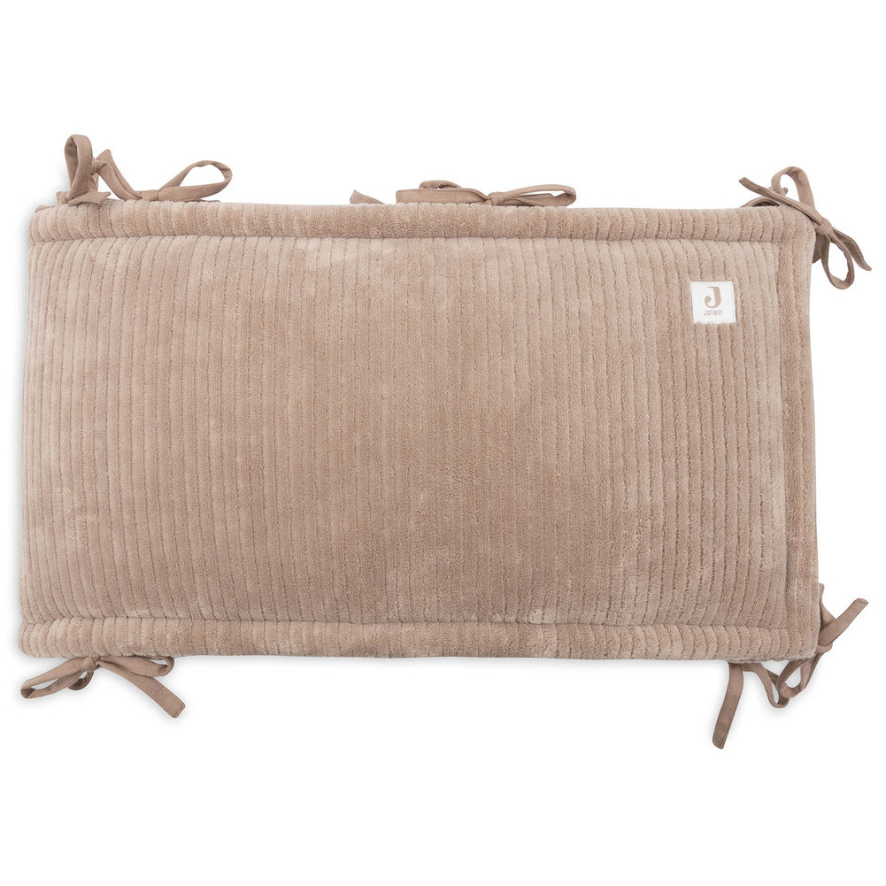 Laufgitterumrandung Cloudy Rib Milky Coffee 4