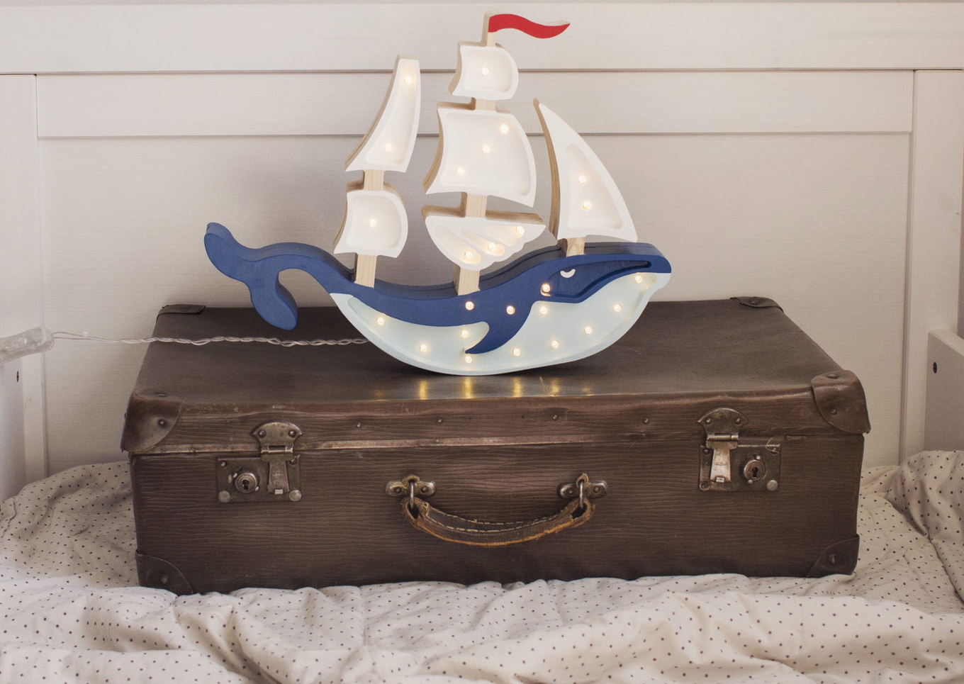 Nachtlampe Schiff 4