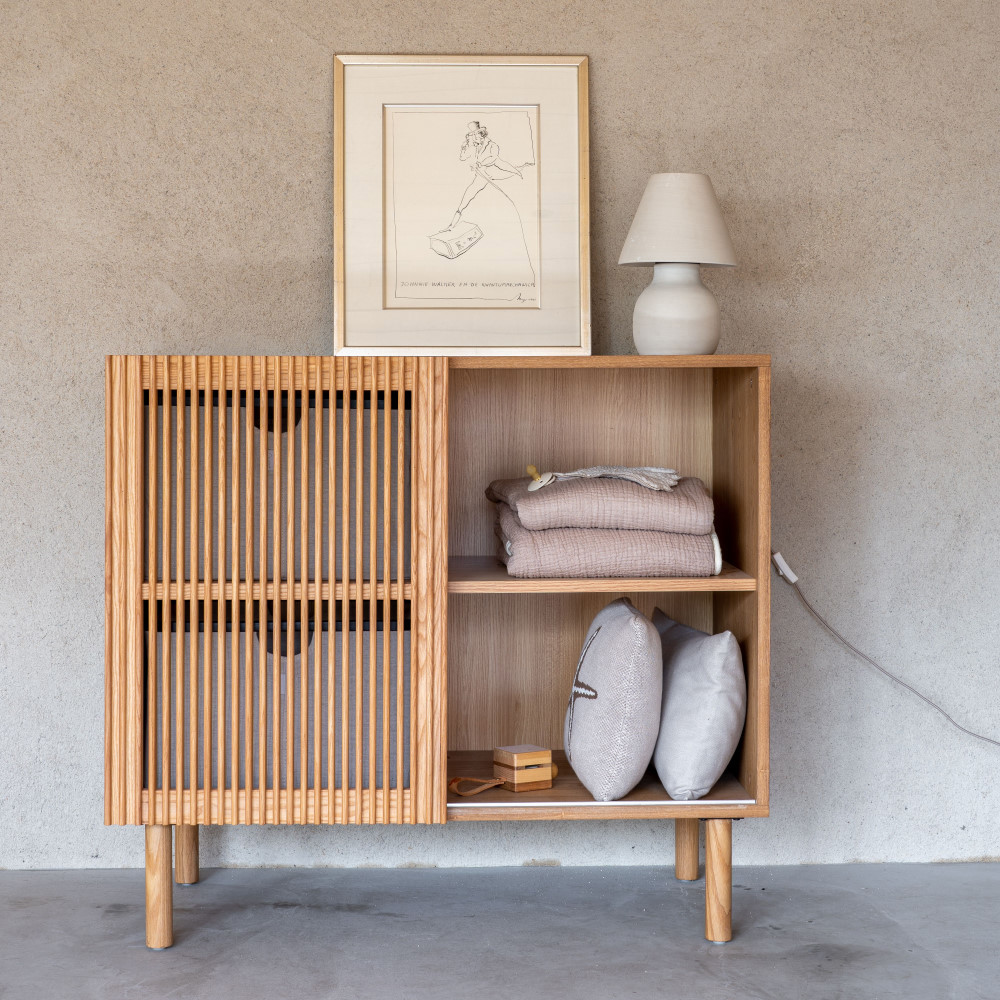 Kommode Hai No Ki Wood #2