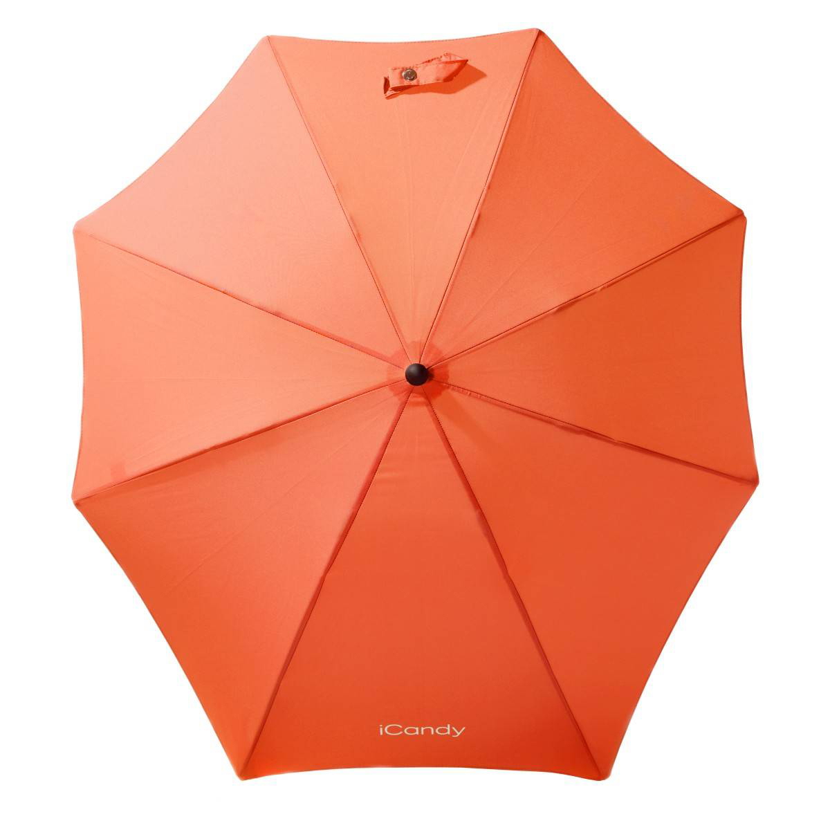 Sonnenschirm Universal Orange