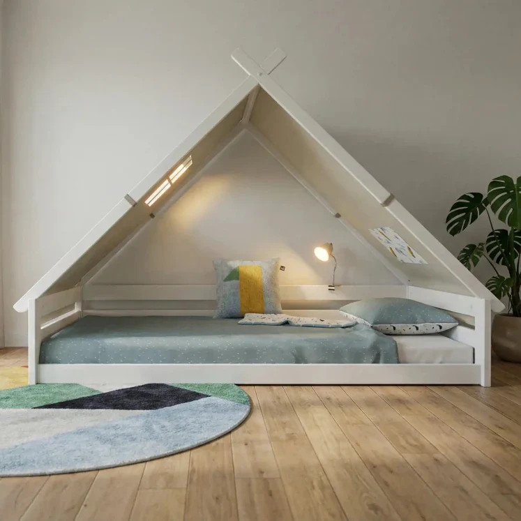 Tipi Gestell Lifetime für Kinderbett #2