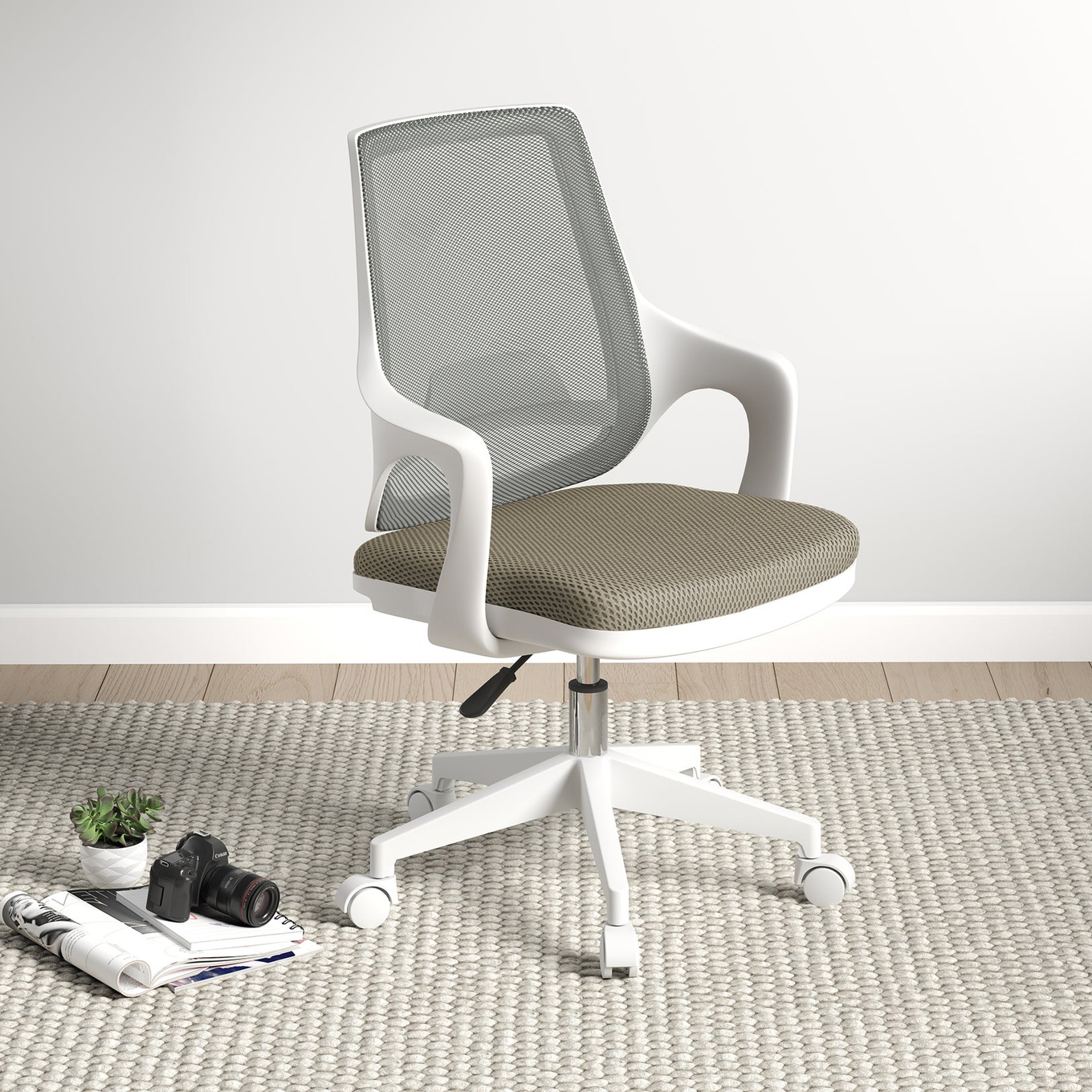 Bürostuhl Flex Grün 3