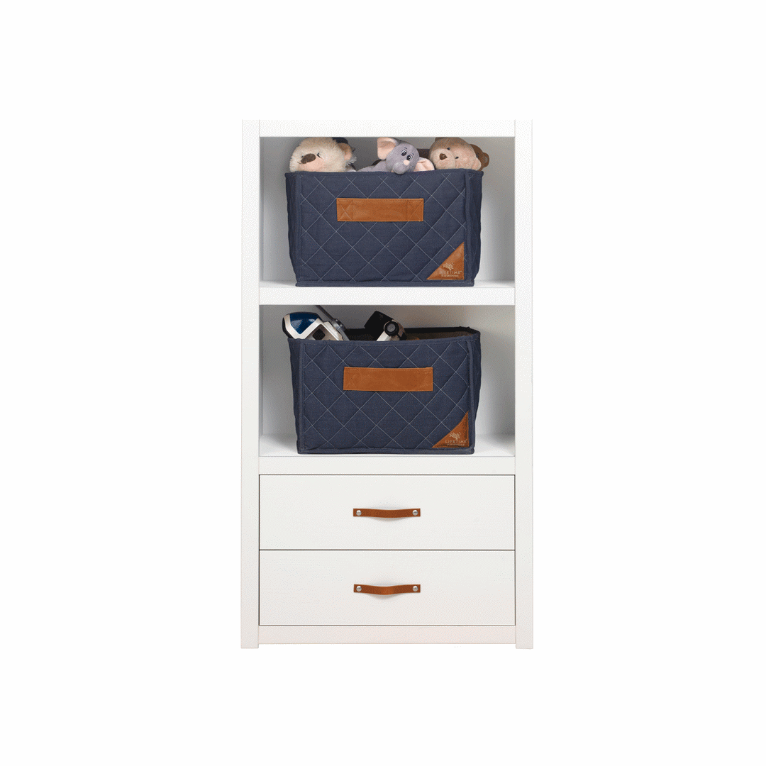 Filz Griff Jeans Blue 7