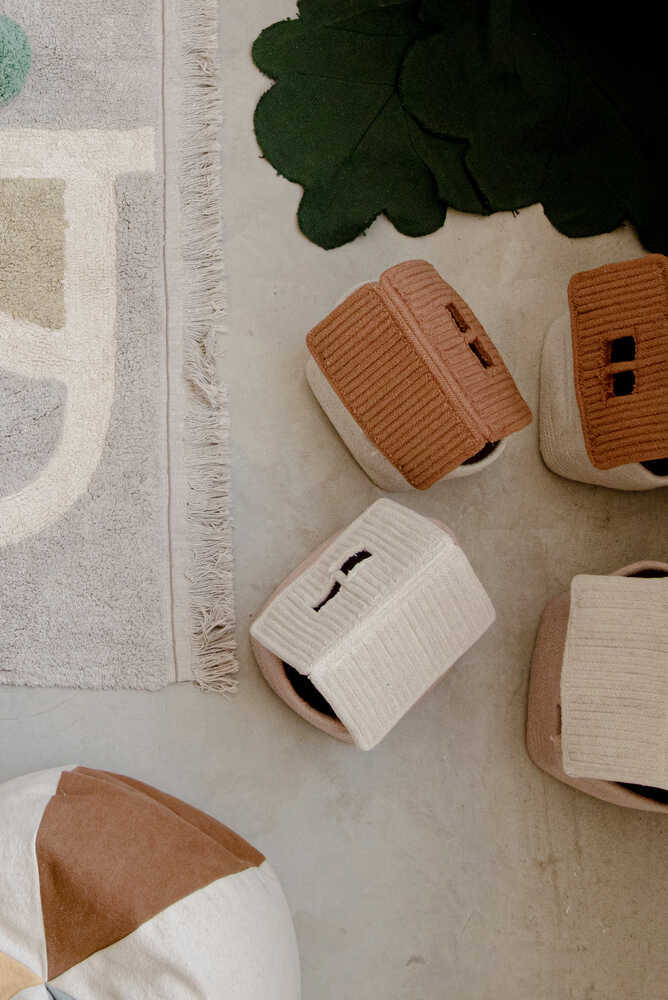 Aufbewahrungskorb House Toffee 4