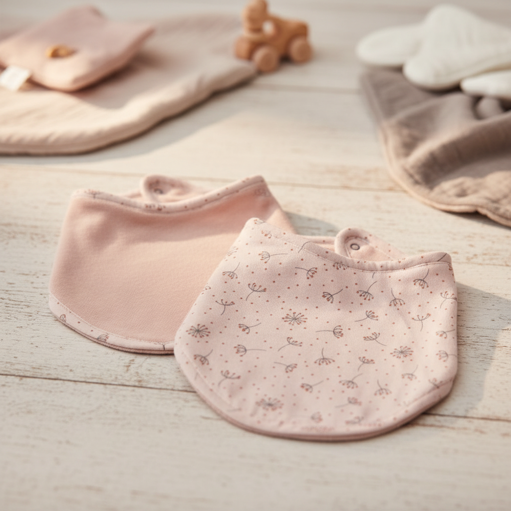 Bandana Dreieckstuch 2er Set Wish Pink #2