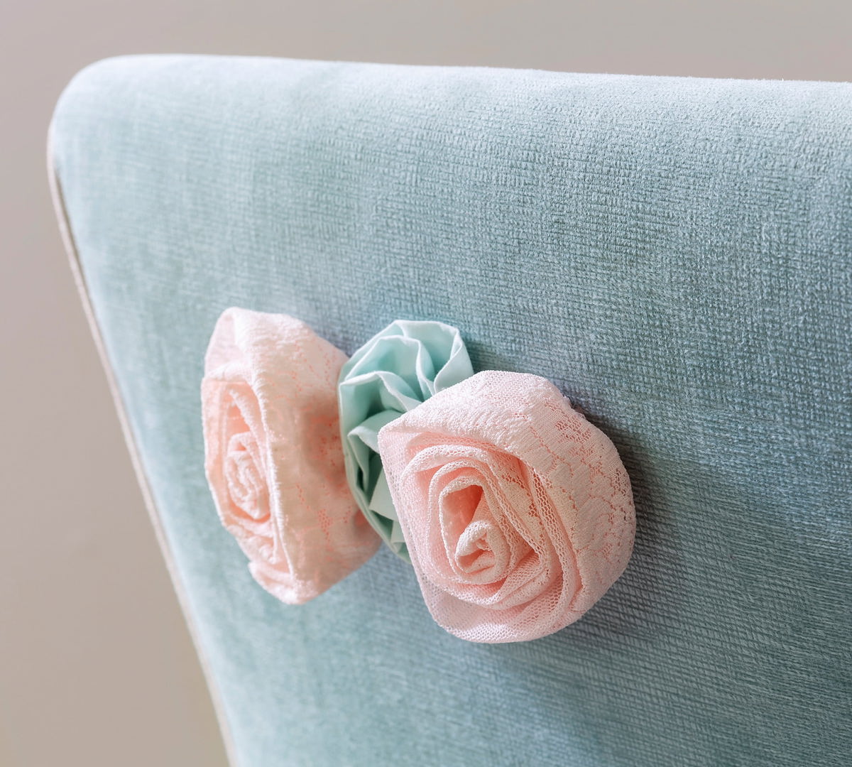 Bürostuhl Soft Blau 7