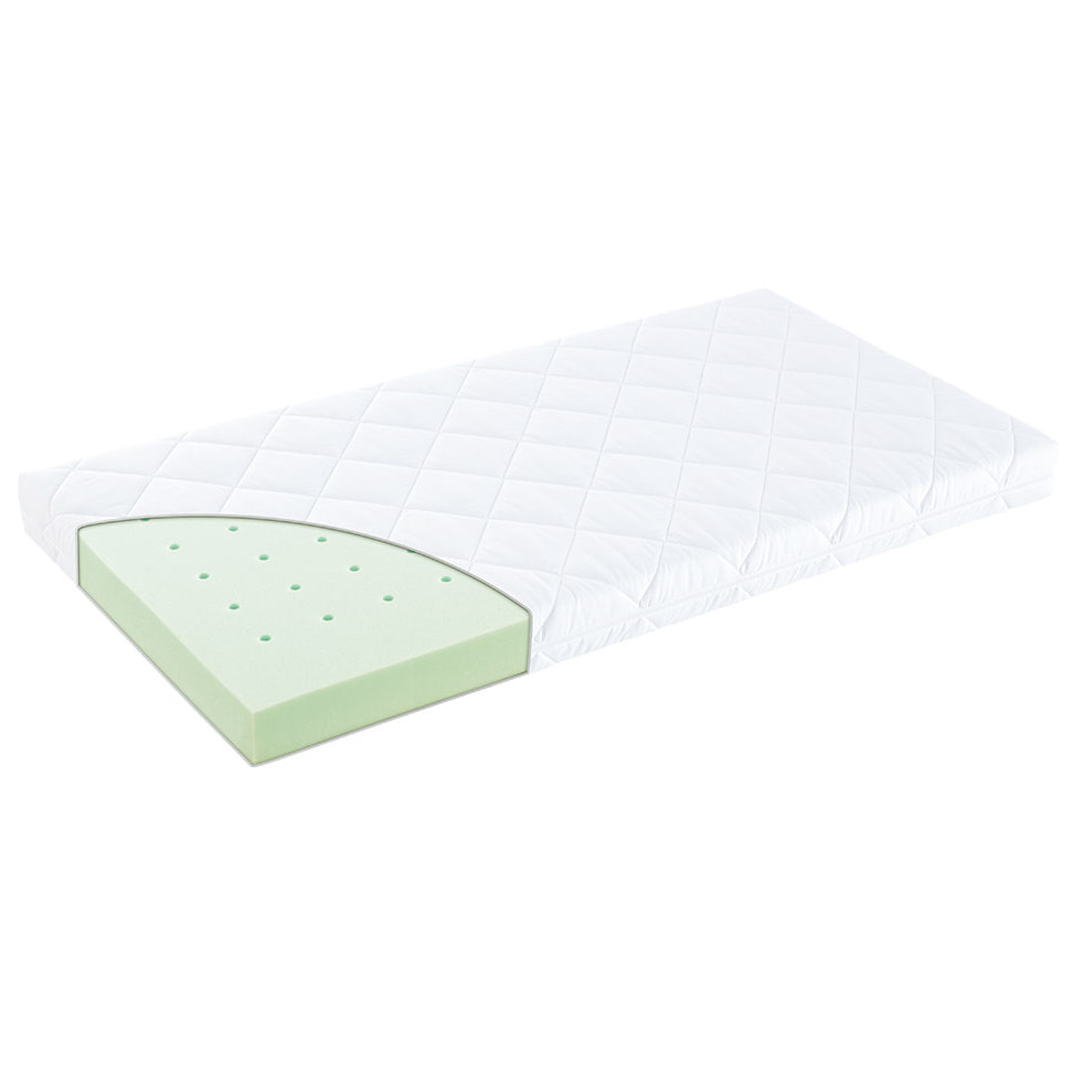 Babymatratze Regenbogen 60 x 120 cm