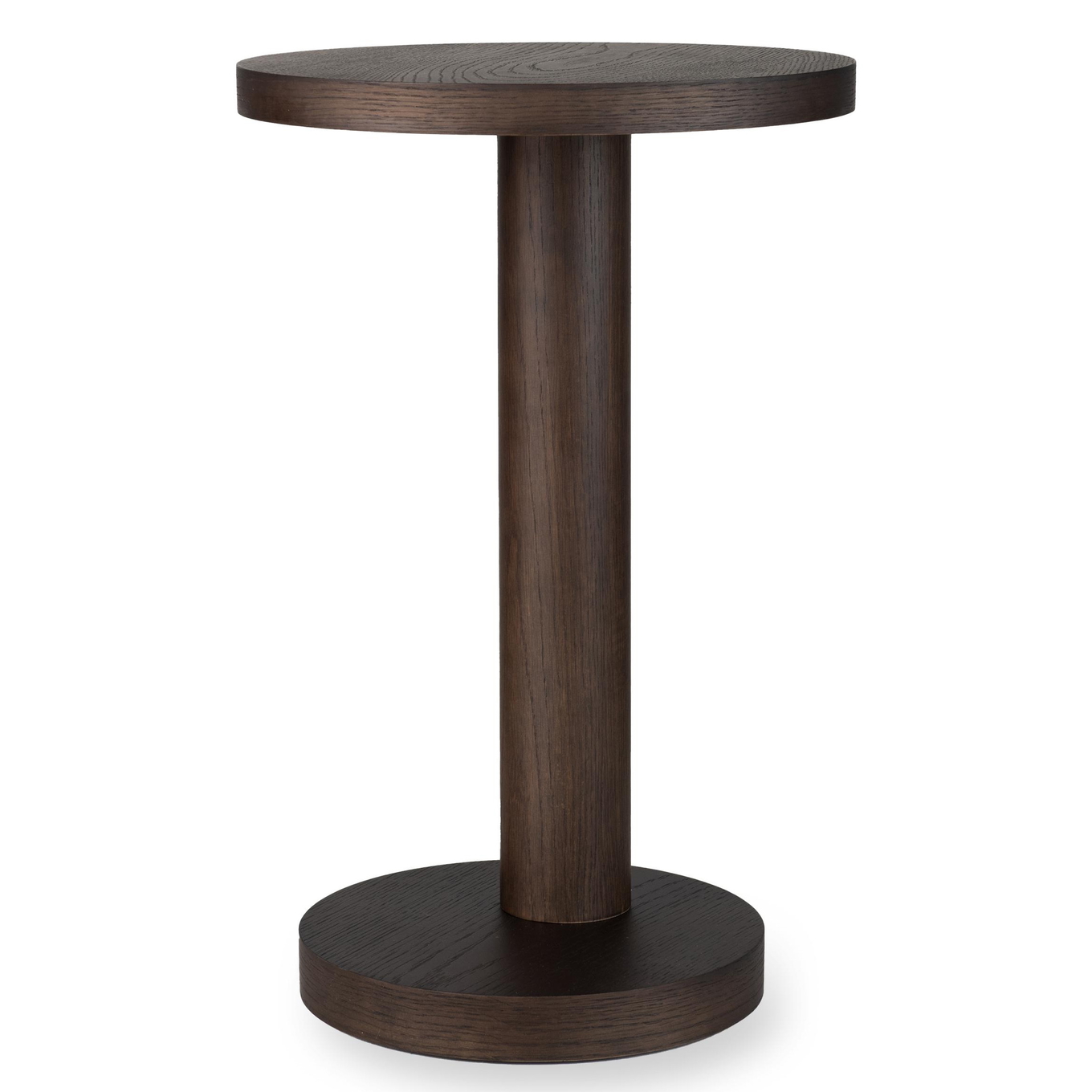 Beistelltisch für Stillstuhl Oak Veneer