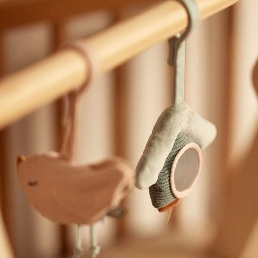 Spielbogen Spielzeug Lovely Birds #2