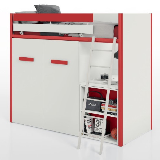 Leiter Sky Weiss Gross #2