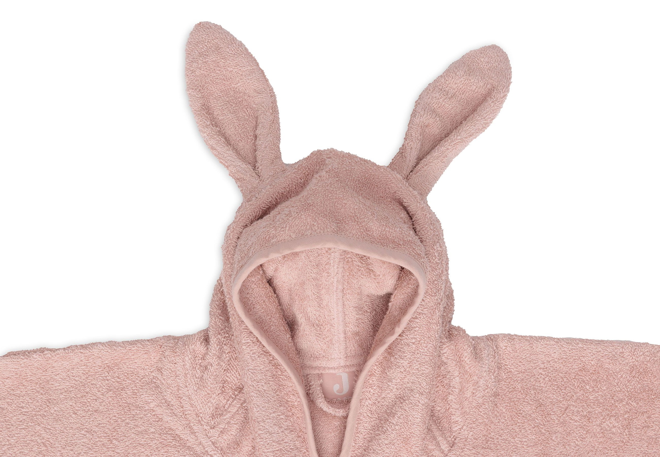 Badeponcho Frottee Wild Rose 3