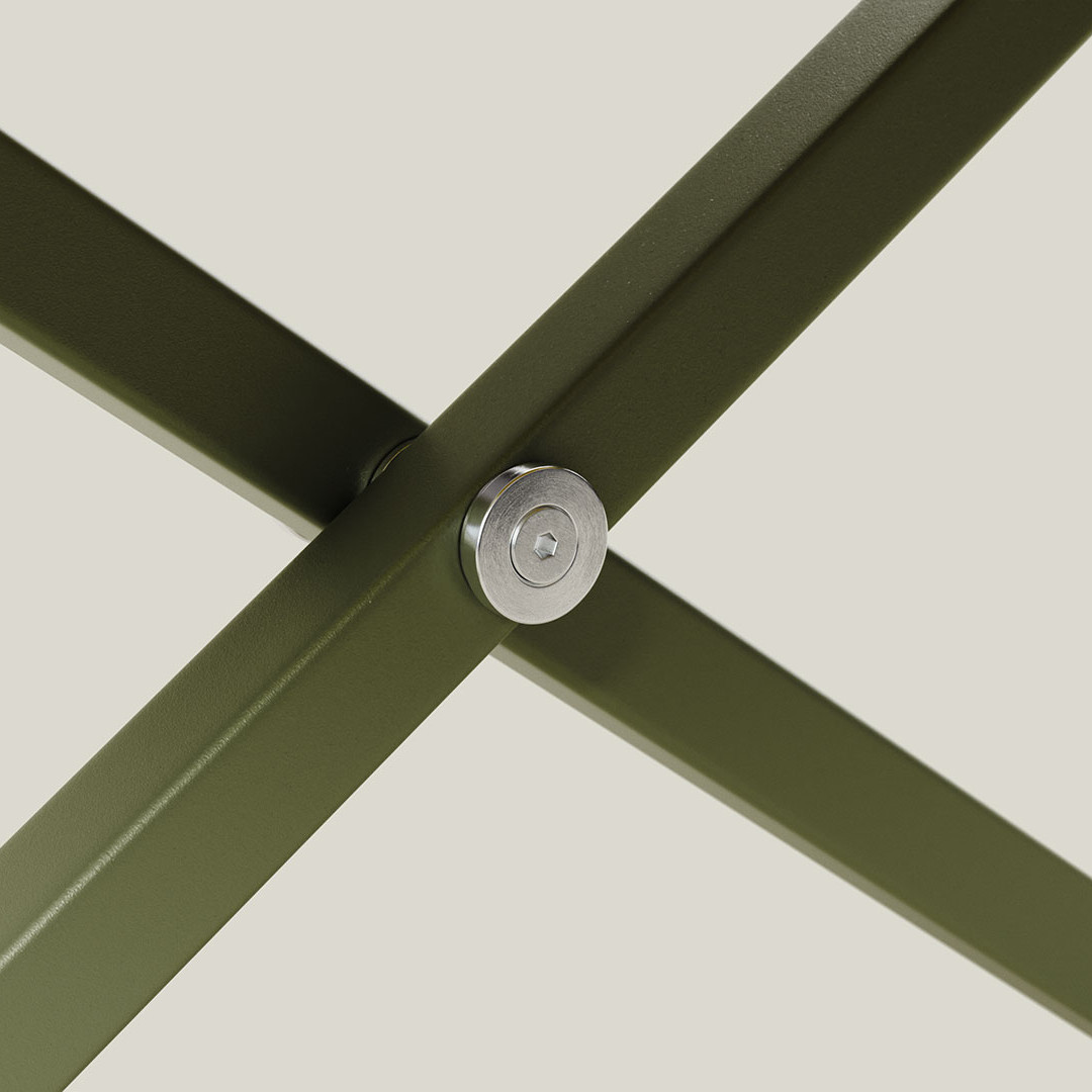 Schreibtisch Poptop  Grün 3