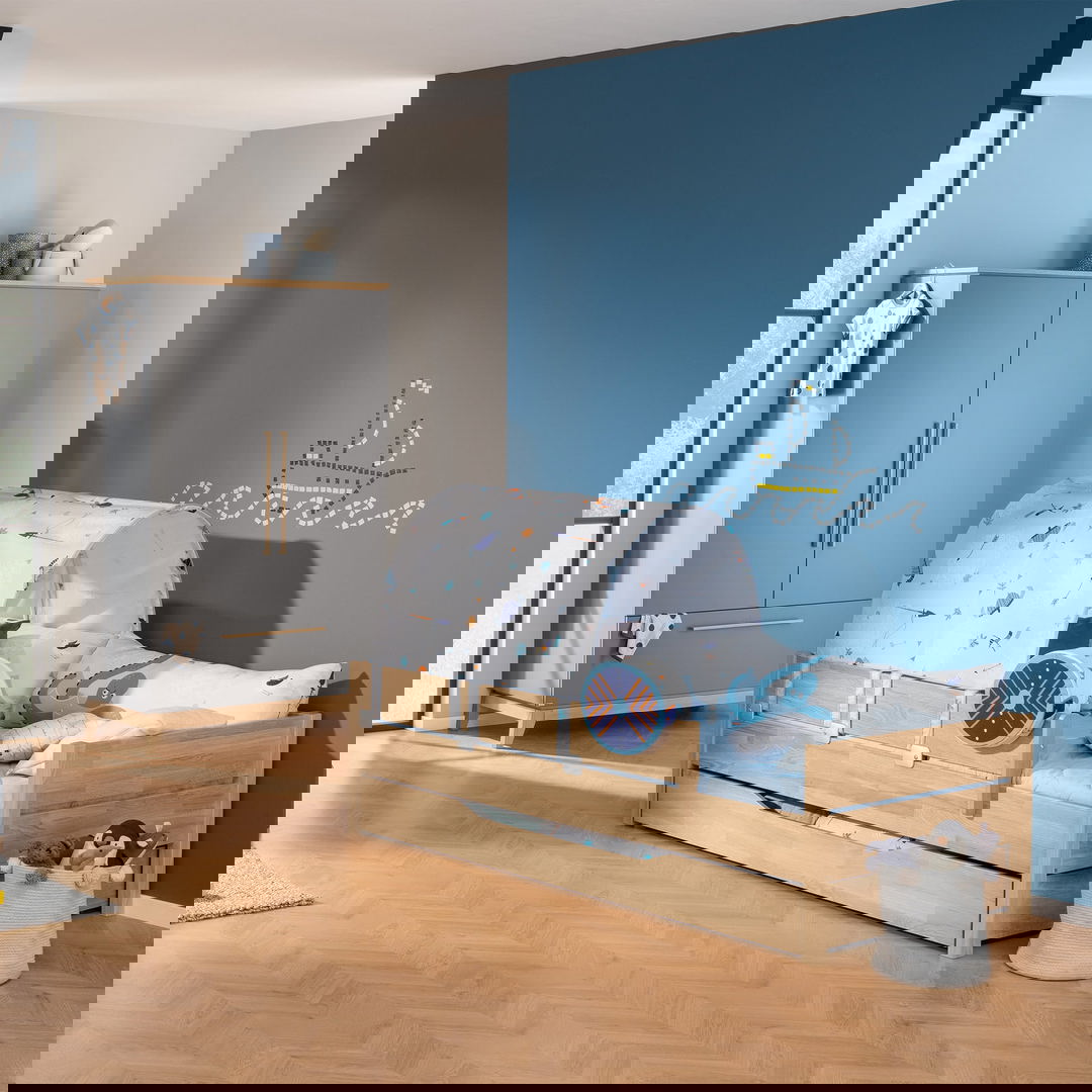 Ausziehkasten Sten Eiche #2